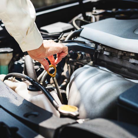 Service and MOT your car today